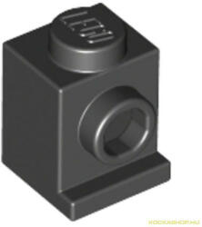 LEGO® Alkatrészek (Pick a Brick) Fekete 1X1 Merevített Kocka 407026
