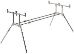 Prologic Rod pod PROLOGIC Stainless Steel, 3 posturi (A6.PRO.72766) - hobbymall Suport lanseta