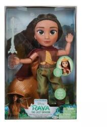 Disney Set de joacă pentru copii, Păpușa Paradisului cu accesorii, 38 cm, 130065 Figurina