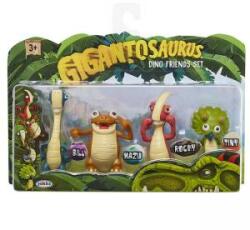 Disney Set de joacă pentru copii, Gigantosaurus - Set de prieteni, 130062