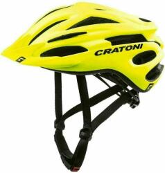Cratoni Pacer Neon Yellow Matt S/M 2022 (113007F2)