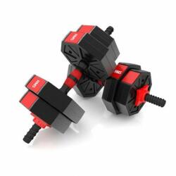 HMS sgc15 15 кг комплект за вдигане на тежести и дъмбели