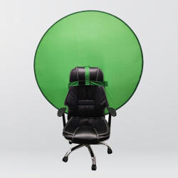  EY-068 Chroma-key zöld háttér székekhez 142cm kör (TBD0569872103)
