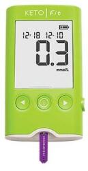 Dcont Keto Fit ketonszintmérő készülék