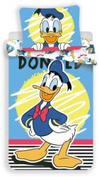 Jerry Fabrics Lenjerie de pat pentru copii Donald Duck 03, 140 x 200 cm, 70 x 90 cm Lenjerie de pat