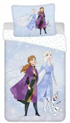 Jerry Fabrics Lenjerie de pat pentru copii Frozen 2 Adventure, 140 x 200 cm, 70 x 90 cm