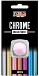 PENTART Pigment Rub-on pigment chrome effect 0, 5 g magenta PENTART