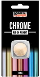PENTART Pigment Rub-on pigment chrome effect 0, 5 g bronz PENTART