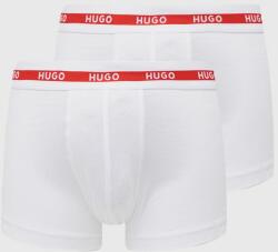 Hugo boxeralsó (2 db) fehér, férfi - fehér XXL