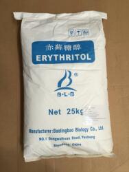 Paleolit Erythritol (eritrit) 25kg lédig - paleocentrum