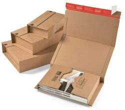 ColomPac Csomagküldő doboz CD 147x126x-55mm