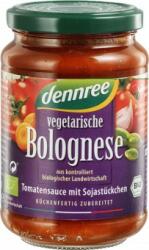 dennree Sos de rosii Bolognese bio 350g Dennree