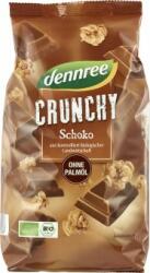 dennree Cereale crunchy cu ciocolata bio 750g, Dennree