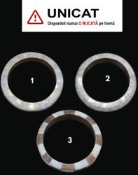  Bratara Sidef Diametru 63-65 mm - Rotund - 13-20 x 8-11 mm