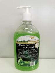 Innoclean folyékony szappan, Sensitive, Aloe Verás, 0, 5 l 0, 5l