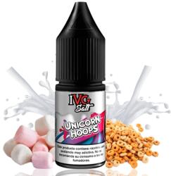 Ivg Lichid Unicorn Hoops IVG Salts 10ml NicSalt 10mg/ml (5056348072303)