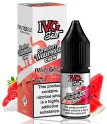 Ivg Lichid Strawberry Watermelon Chew IVG Salts 10ml NicSalt 10mg/ml (9882)