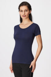 Babell Tricou Carla I bleumarin XL