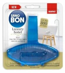 Sano Odorizant wc baie Sano Bon Blue Luxury Hotel 5 in 1, solid, 55 g