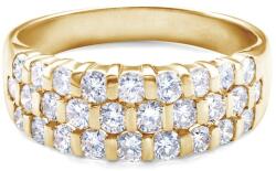 SAVICKI Inel SAVICKI: aur, diamante - savicki - 11 654,00 RON