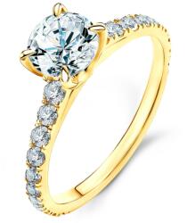 SAVICKI Inel de logodnă Share Your Love: aur, diamant - savicki - 17 787,00 RON