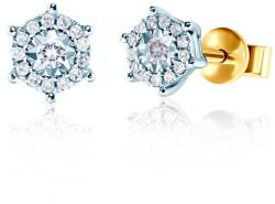SAVICKI Cercei SAVICKI: aur, diamante - savicki - 5 282,00 RON