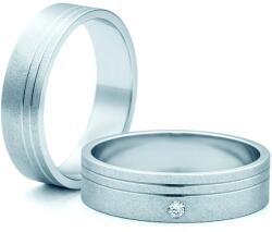 SAVICKI Verighete: aur, plate, 5 mm - savicki - 10 742,00 RON