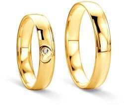 SAVICKI Verighete: aur, rotunde, 4 mm - savicki - 7 752,00 RON