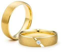 SAVICKI Verighete: aur, rotunde, 5 mm - savicki - 14 091,00 RON