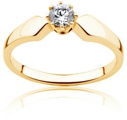 SAVICKI Inel de logodnă Triumph of Love: aur, diamant - savicki - 6 399,00 RON