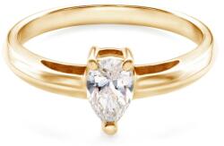 SAVICKI Inel de logodnă SAVICKI: aur, diamant - savicki - 9 191,00 RON