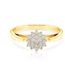SAVICKI Inel SAVICKI: aur, diamante - savicki - 4 978,00 RON