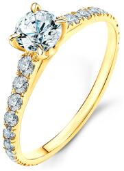 SAVICKI Inel de logodnă Share Your Love: aur, diamant - savicki - 5 584,00 RON