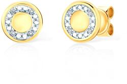 SAVICKI Cercei SAVICKI: aur, diamante - savicki - 3 736,00 RON