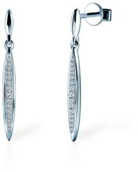 SAVICKI Cercei SAVICKI: aur alb, diamante - savicki - 5 524,00 RON