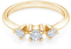 SAVICKI Inel de logodnă SAVICKI: aur, diamant - savicki - 8 740,00 RON