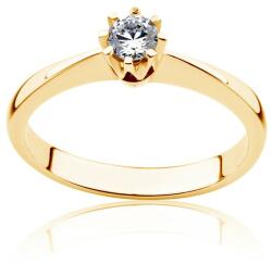 SAVICKI Inel de logodnă Triumph of Love: aur, diamant - savicki - 3 784,00 RON