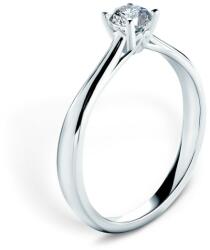 SAVICKI Inel de logodnă SAVICKI: platină, diamant - savicki - 9 904,00 RON