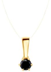 SAVICKI Pandantiv The Journey: aur, diamant negru - savicki - 1 622,00 RON