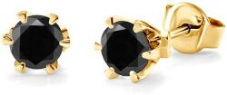 SAVICKI Cerceii The Journey: aur, diamante negre - savicki - 7 805,00 RON