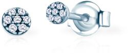 SAVICKI Cercei SAVICKI: aur alb, diamante - savicki - 2 153,00 RON