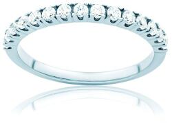 SAVICKI Inel SAVICKI: aur alb, diamante - savicki - 7 066,00 RON