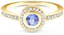 SAVICKI Inel Blue Lagoon: aur, tanzanit - savicki - 7 363,00 RON