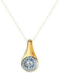 SAVICKI Pandantiv SAVICKI: aur, diamante - savicki - 4 472,00 RON