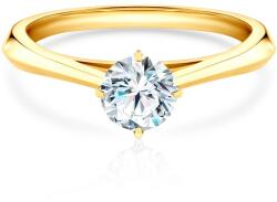 SAVICKI Inel de logodnă The Light: aur, diamant - savicki - 15 848,00 RON