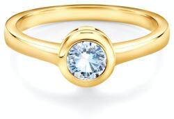 SAVICKI Inel de logodnă SAVICKI: aur, diamant - savicki - 6 847,00 RON