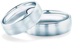 SAVICKI Verighete: aur alb, semicirculare, 6 mm - savicki - 13 928,00 RON