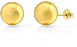 SAVICKI Cercei SAVICKI: argint placat cu aur - savicki - 296,00 RON
