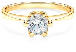 SAVICKI Inel de logodnă Triumph of Love: aur, diamant - savicki - 14 646,00 RON