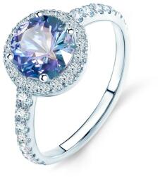 SAVICKI Inel de logodnă This is Love: aur alb, tanzanit - savicki - 13 419,00 RON